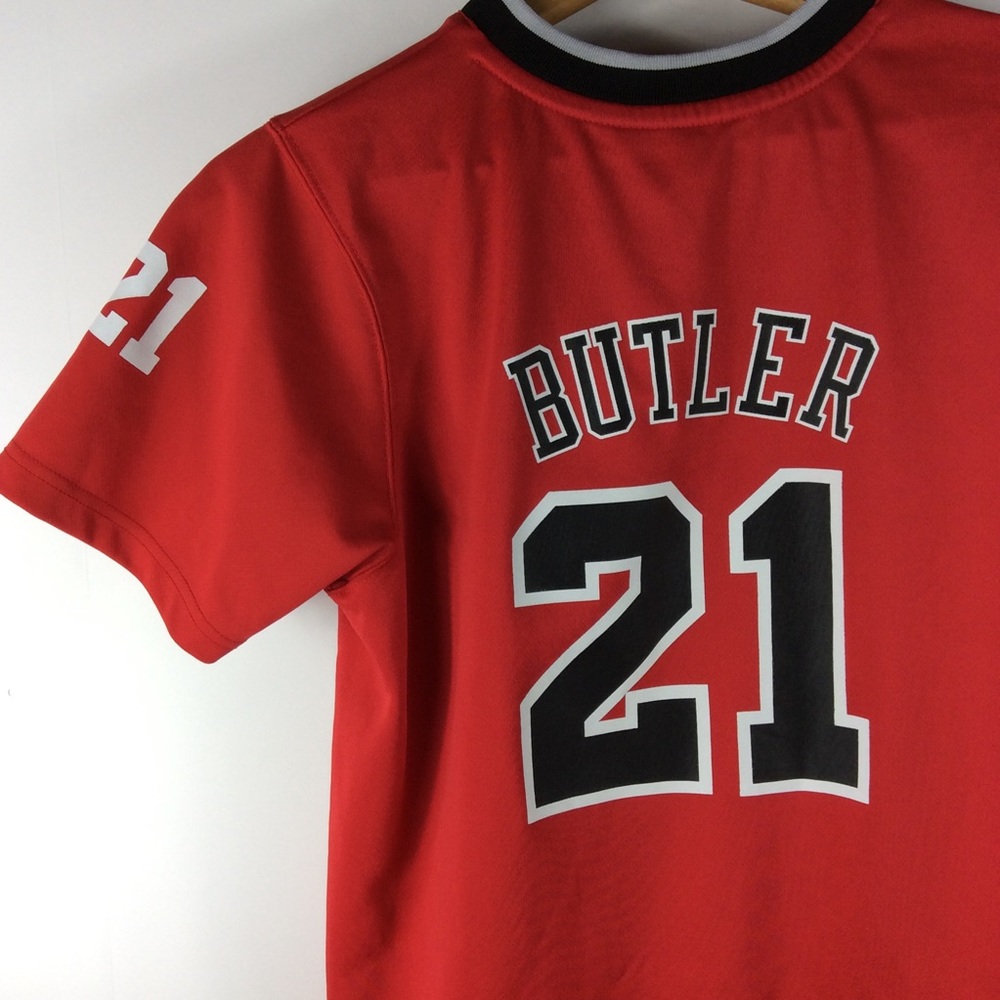 Chicago Bulls Jimmy Butler Jersey